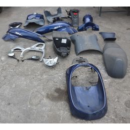 Kit Carenaggio Completo Plastiche Honda SH 125 / 150 ie Dal 2005 al 2008  1718286039377