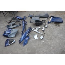 Kit Carenaggio Completo Plastiche Honda SH 125 / 150 ie Dal 2005 al 2008  1718286039377