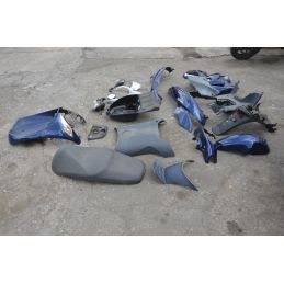 Kit Carenaggio Completo Plastiche Honda SH 125 / 150 ie Dal 2005 al 2008  1718286039377