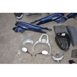 Kit Carenaggio Completo Plastiche Honda SH 125 / 150 ie Dal 2005 al 2008  1718286039377