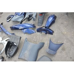 Kit Carenaggio Completo Plastiche Honda SH 125 / 150 ie Dal 2005 al 2008  1718286039377