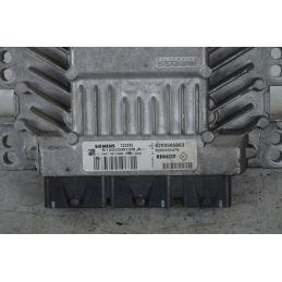 Centralina ECU Renault Megane II Dal 2002 al 2010 Cod 8200565863  1718290616793