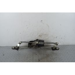 Motorino tergicristalli anteriore Fiat Panda Dal 2003 al 2012 Cod MS159200-7152  1718291050138