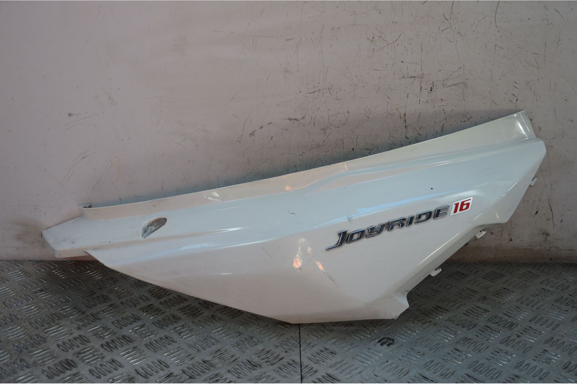 Carena Fianchetto Posteriore Destro SYM Joyride 300 Dal 2022 Al 2024  1718292824950