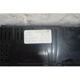 Controllo comando clima Saab 9-3 dal 1998 al 2003 Cod 5047600  1718348695299