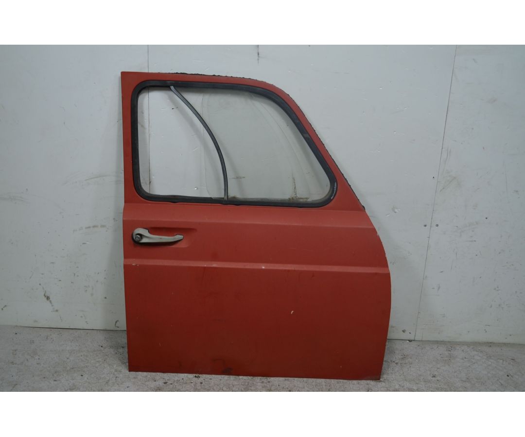 Portiera sportello anteriore DX Renault 4 TL Dal 1978 al 1992  1718349160833