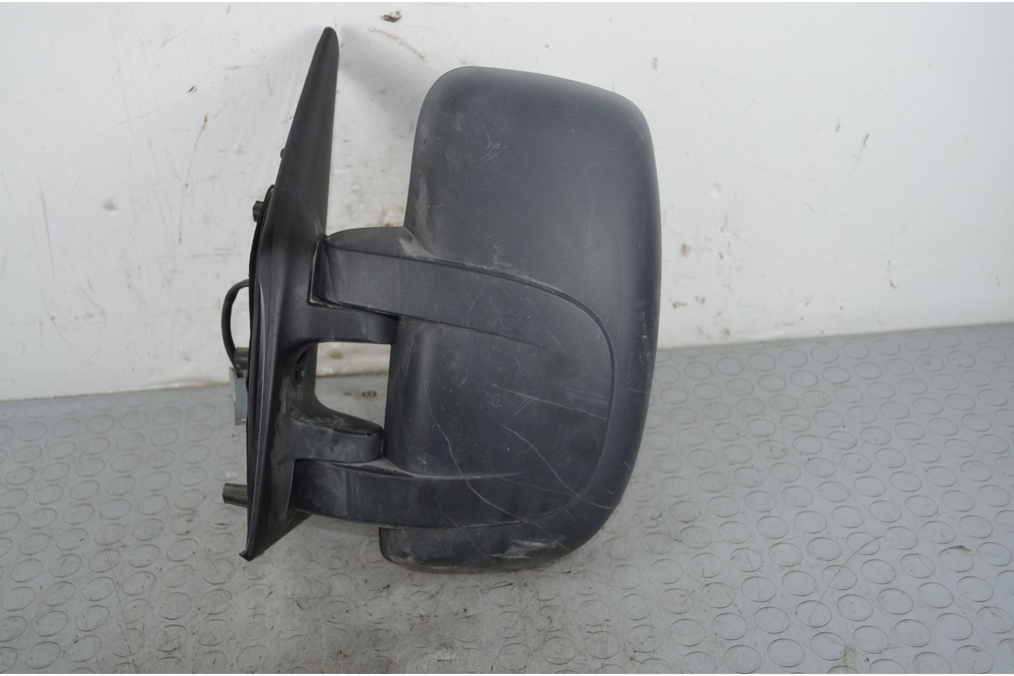 Specchietto retrovisore esterno SX Renault Master II dal 2003 al 2006 Cod 8200163449  1718349897487