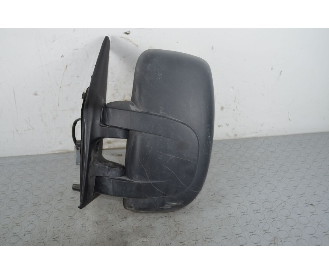 Specchietto retrovisore esterno SX Renault Master II dal 2003 al 2006 Cod 8200163449  1718349897487