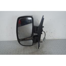 Specchietto retrovisore esterno SX Renault Master II dal 2003 al 2006 Cod 8200163449  1718349897487