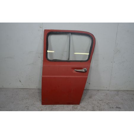 Portiera sportello posteriore SX Renault 4 TL Dal 1978 al 1992  1718350197620