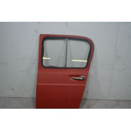 Portiera sportello posteriore SX Renault 4 TL Dal 1978 al 1992  1718350197620