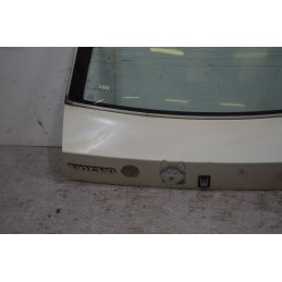 Portellone bagagliaio posteriore Volvo 360 GL Dal 1985 al 1990 Bianco  1718350566860