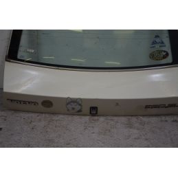 Portellone bagagliaio posteriore Volvo 360 GL Dal 1985 al 1990 Bianco  1718350566860