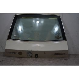 Portellone bagagliaio posteriore Volvo 360 GL Dal 1985 al 1990 Bianco  1718350566860