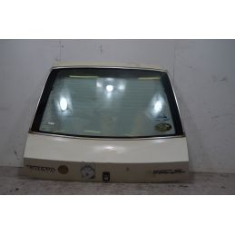 Portellone bagagliaio posteriore Volvo 360 GL Dal 1985 al 1990 Bianco  1718350566860