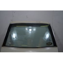 Portellone bagagliaio posteriore Volvo 360 GL Dal 1985 al 1990 Bianco  1718350566860