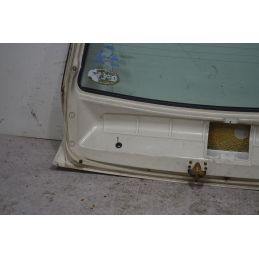 Portellone bagagliaio posteriore Volvo 360 GL Dal 1985 al 1990 Bianco  1718350566860