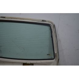 Portellone bagagliaio posteriore Volvo 360 GL Dal 1985 al 1990 Bianco  1718350566860