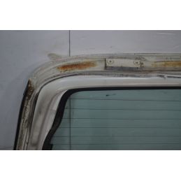 Portellone bagagliaio posteriore Volvo 360 GL Dal 1985 al 1990 Bianco  1718350566860