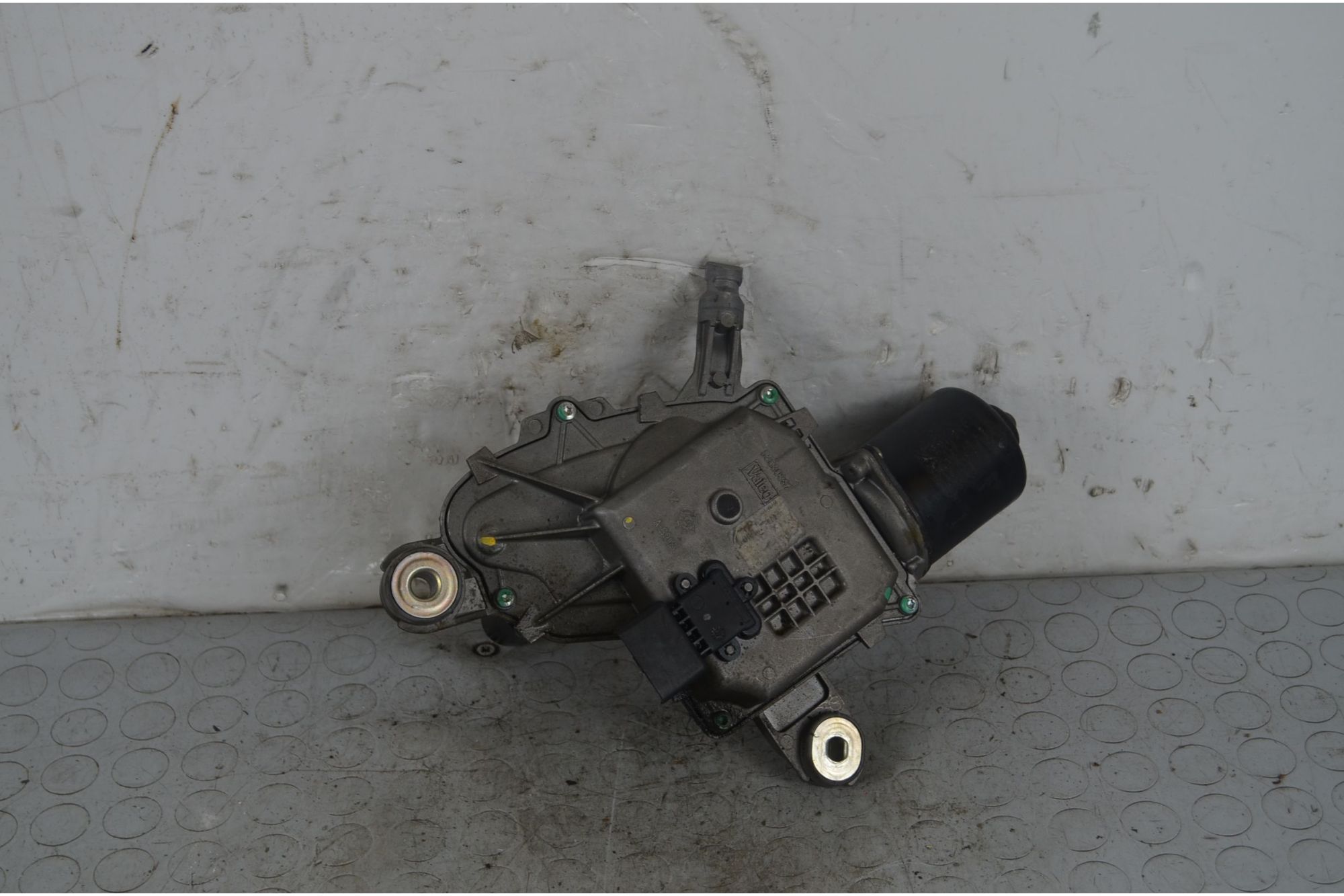 Motorino tergicristalli anteriore SX Citroen C4 Picasso Dal 2006 al 2013 Cod 53630337  1718350760800