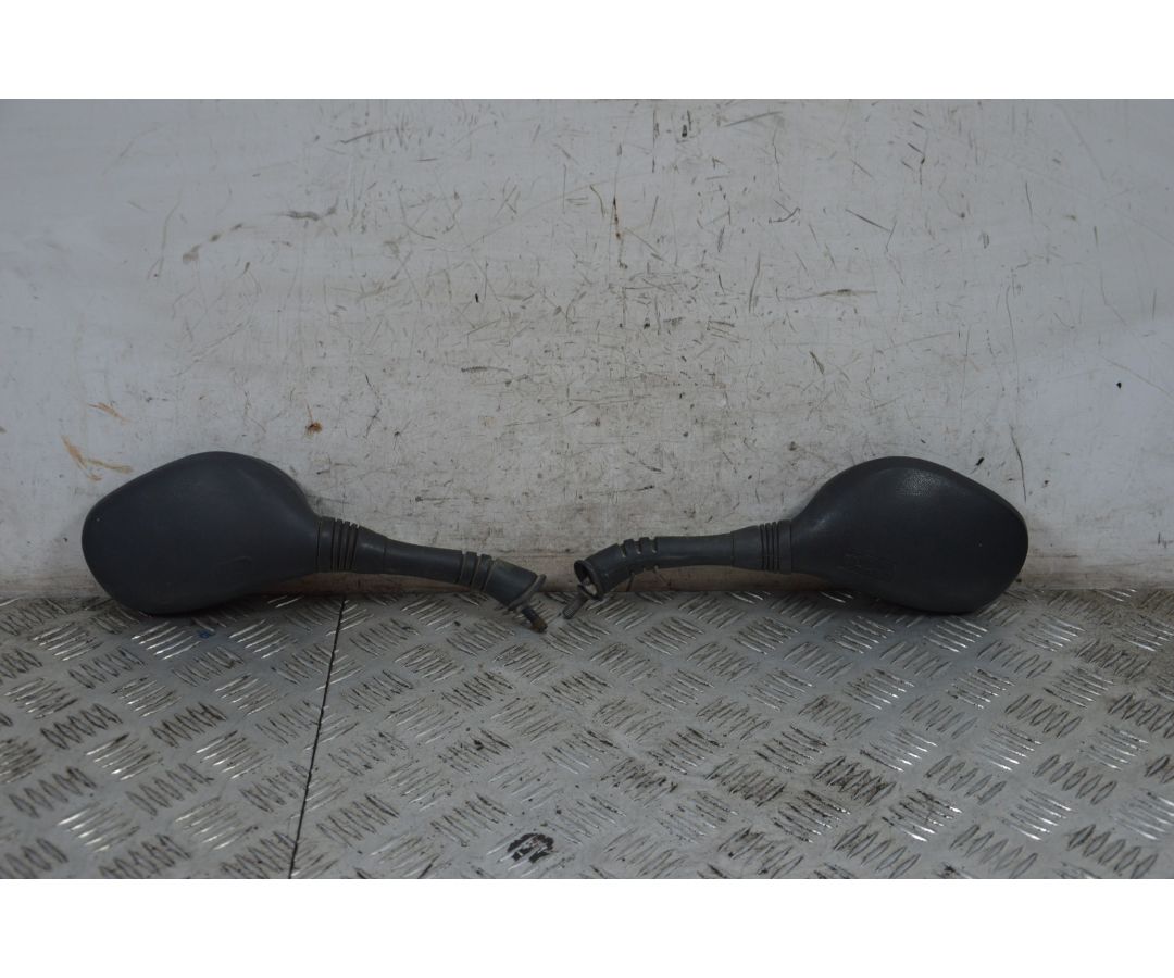 Coppia Specchietti Retrovisori Honda Chiocciola @ 150 dal 2000 al 2006  1718350954209