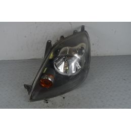 Faro anteriore SX Ford Fiesta V Dal 2006 al 2008 Cod 6561-13W030-AD  1718351679453