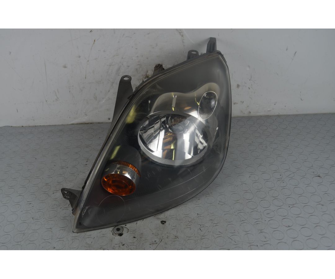 Faro anteriore SX Ford Fiesta V Dal 2006 al 2008 Cod 6561-13W030-AD  1718351679453