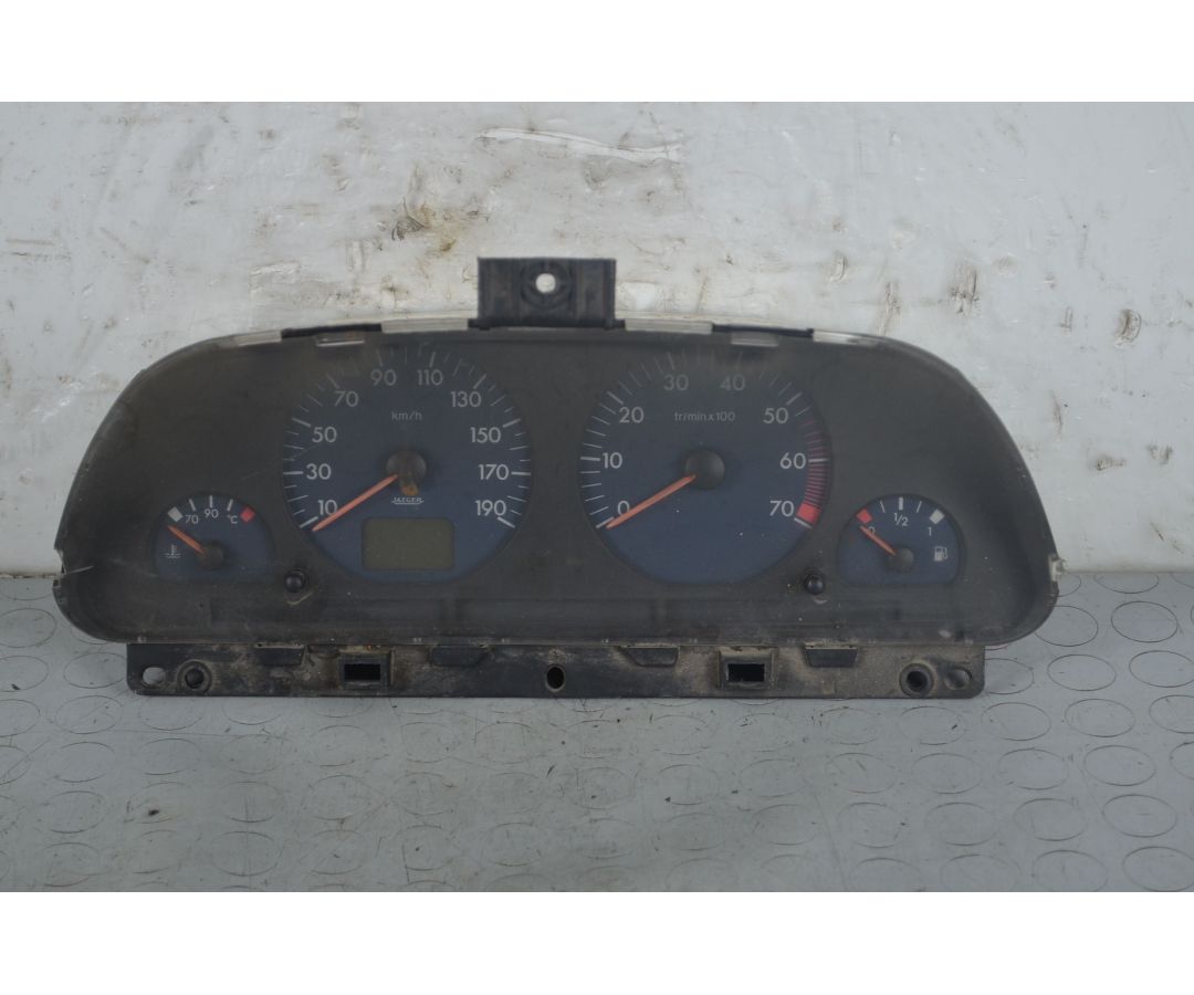 Strumentazione contachilometri completa Fiat Scudo Dal 1996 al 2007 Cod 501021610060  1718352463990