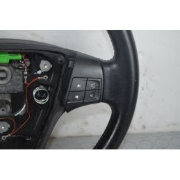 Volante con comandi Volvo V50 dal 2004 al 2012 Cod pv55150060  1718354161955