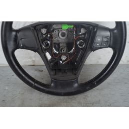 Volante con comandi Volvo V50 dal 2004 al 2012 Cod pv55150060  1718354161955