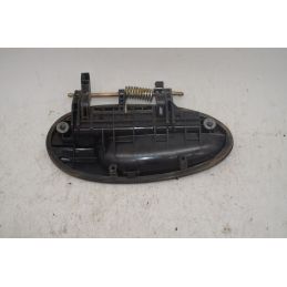 Maniglia esterna posteriore SX Daewoo Matiz Dal 1998 al 2007 Cod 96314566  1718354448032