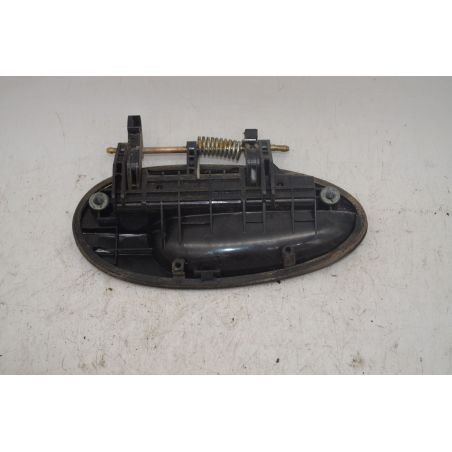 Maniglia esterna posteriore SX Daewoo Matiz Dal 1998 al 2007 Cod 96314566  1718354448032