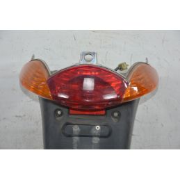 Carena Portatarga con Stop Posteriore Honda Chiocciola @ 150 dal 2000 al 2006  1718355355896