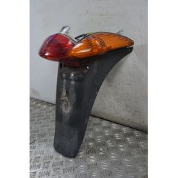 Carena Portatarga con Stop Posteriore Honda Chiocciola @ 150 dal 2000 al 2006  1718355355896