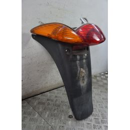 Carena Portatarga con Stop Posteriore Honda Chiocciola @ 150 dal 2000 al 2006  1718355355896