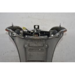 Carena Portatarga con Stop Posteriore Honda Chiocciola @ 150 dal 2000 al 2006  1718355355896