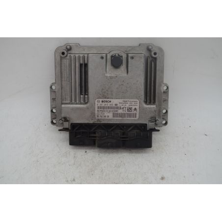 Centralina ECU Peugeot 207 dal 2006 al 2015 Cod 9674254080  1718355662529