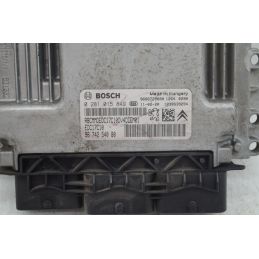 Centralina ECU Peugeot 207 dal 2006 al 2015 Cod 9674254080  1718355662529