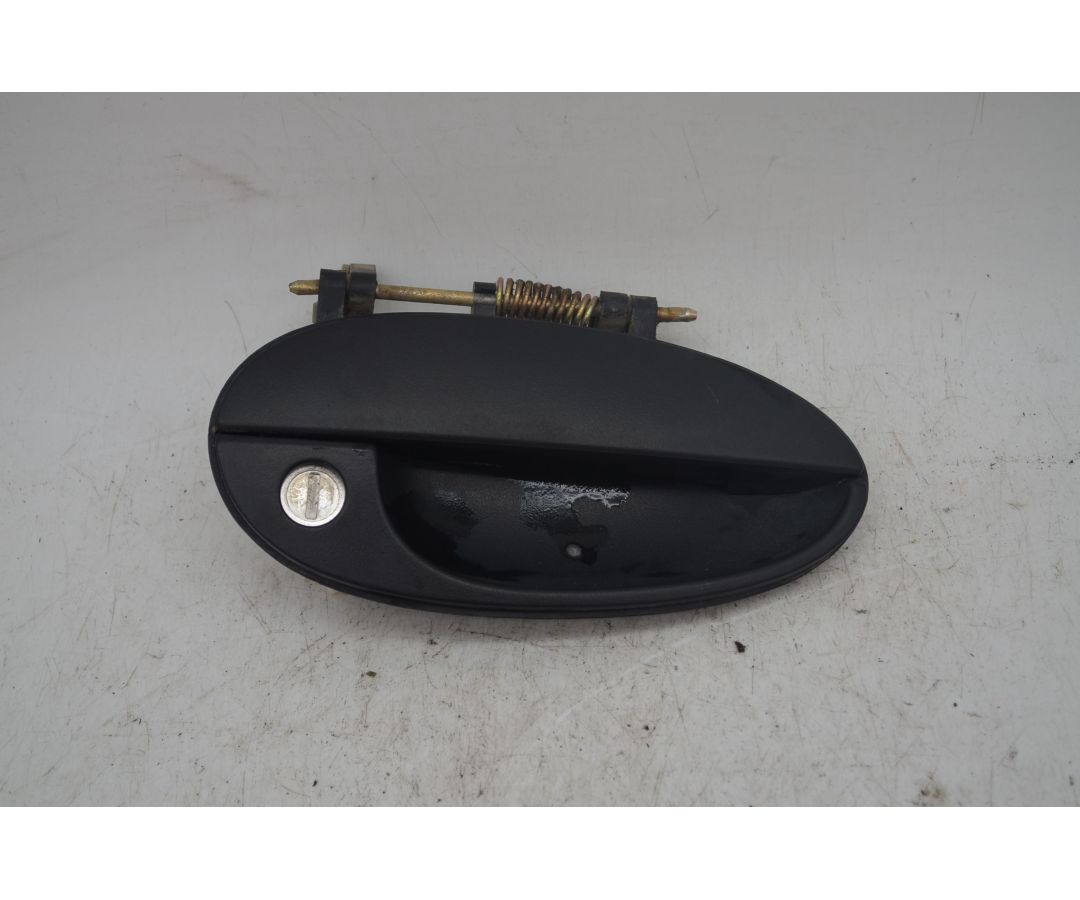 Maniglia esterna anteriore SX Daewoo Matiz Dal 1998 al 2007 Cod 96314597  1718356311020