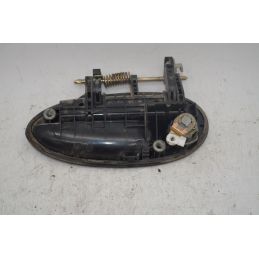 Maniglia esterna anteriore SX Daewoo Matiz Dal 1998 al 2007 Cod 96314597  1718356311020