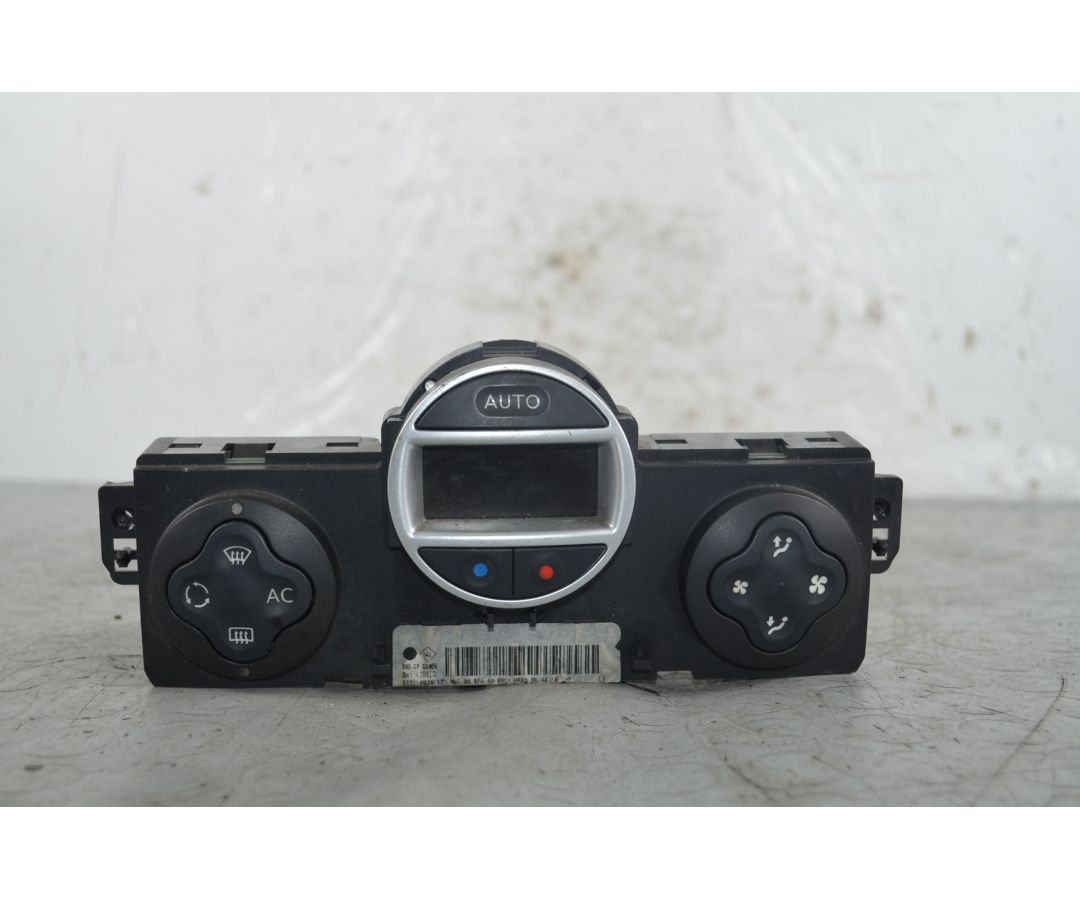 Controllo Comando Clima Renault Clio III dal 2009 al 2013 Cod 8200296683  1718356635980