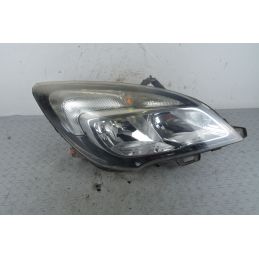 Faro anteriore DX Opel Meriva B dal 2010 al 2017 Cod 13372320  1718358655603