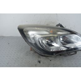 Faro anteriore DX Opel Meriva B dal 2010 al 2017 Cod 13372320  1718358655603