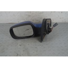 Specchietto retrovisore esterno SX Renault Clio III Dal 2005 al 2013 Cod 0104016  1718358139059