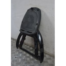 Maniglione Portapacchi Posteriore Piaggio Carnaby Cruiser 300 Dal 2009 Al 2012  1718358691250