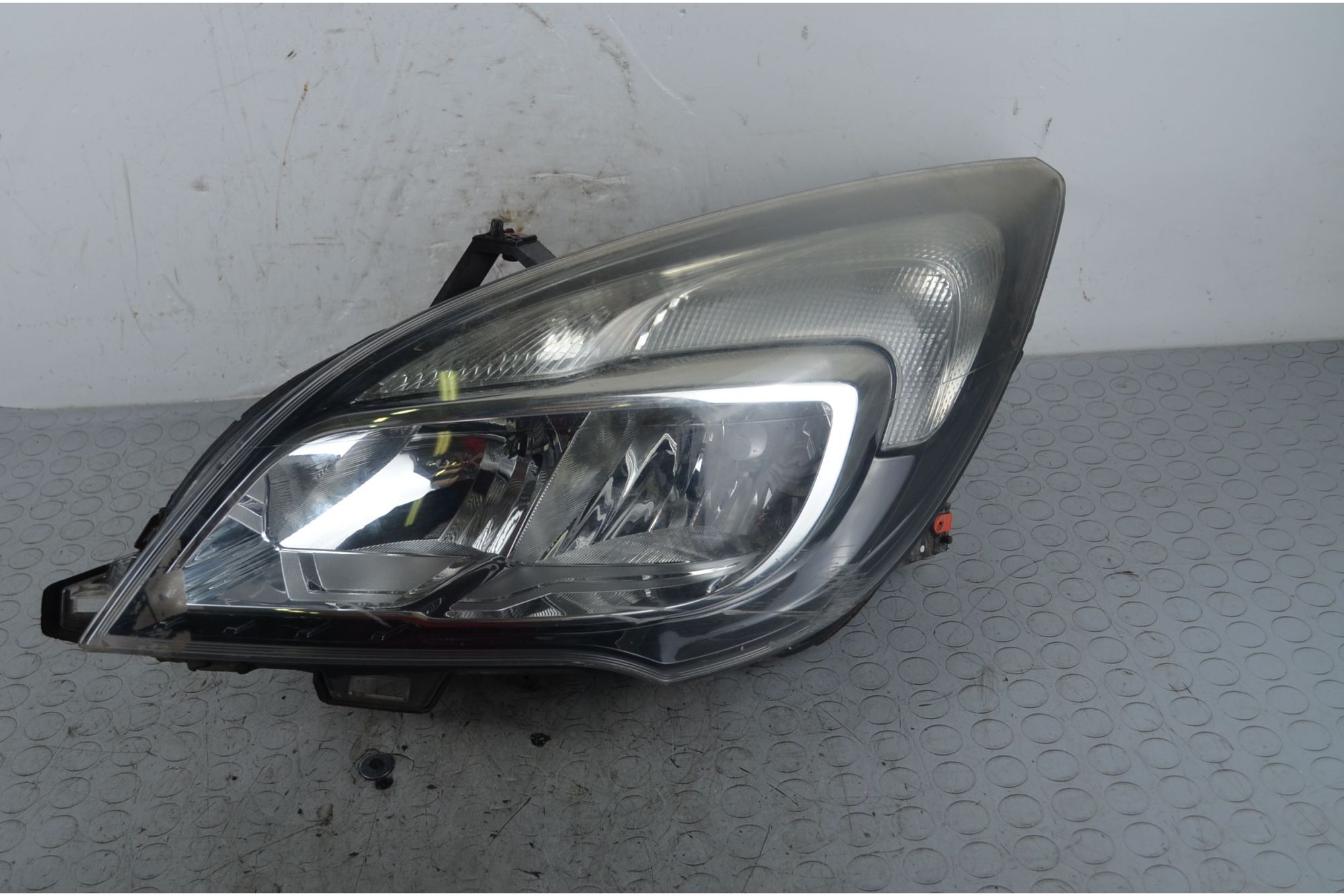 Faro anteriore SX Opel Meriva B dal 2010 al 2017 Cod 13372335  1718359348122