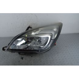 Faro anteriore SX Opel Meriva B dal 2010 al 2017 Cod 13372335  1718359348122