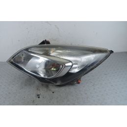 Faro anteriore SX Opel Meriva B dal 2010 al 2017 Cod 13372335  1718359348122