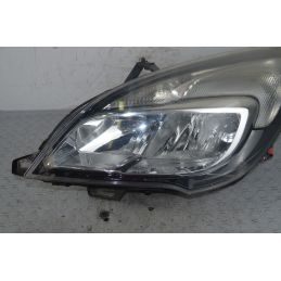 Faro anteriore SX Opel Meriva B dal 2010 al 2017 Cod 13372335  1718359348122