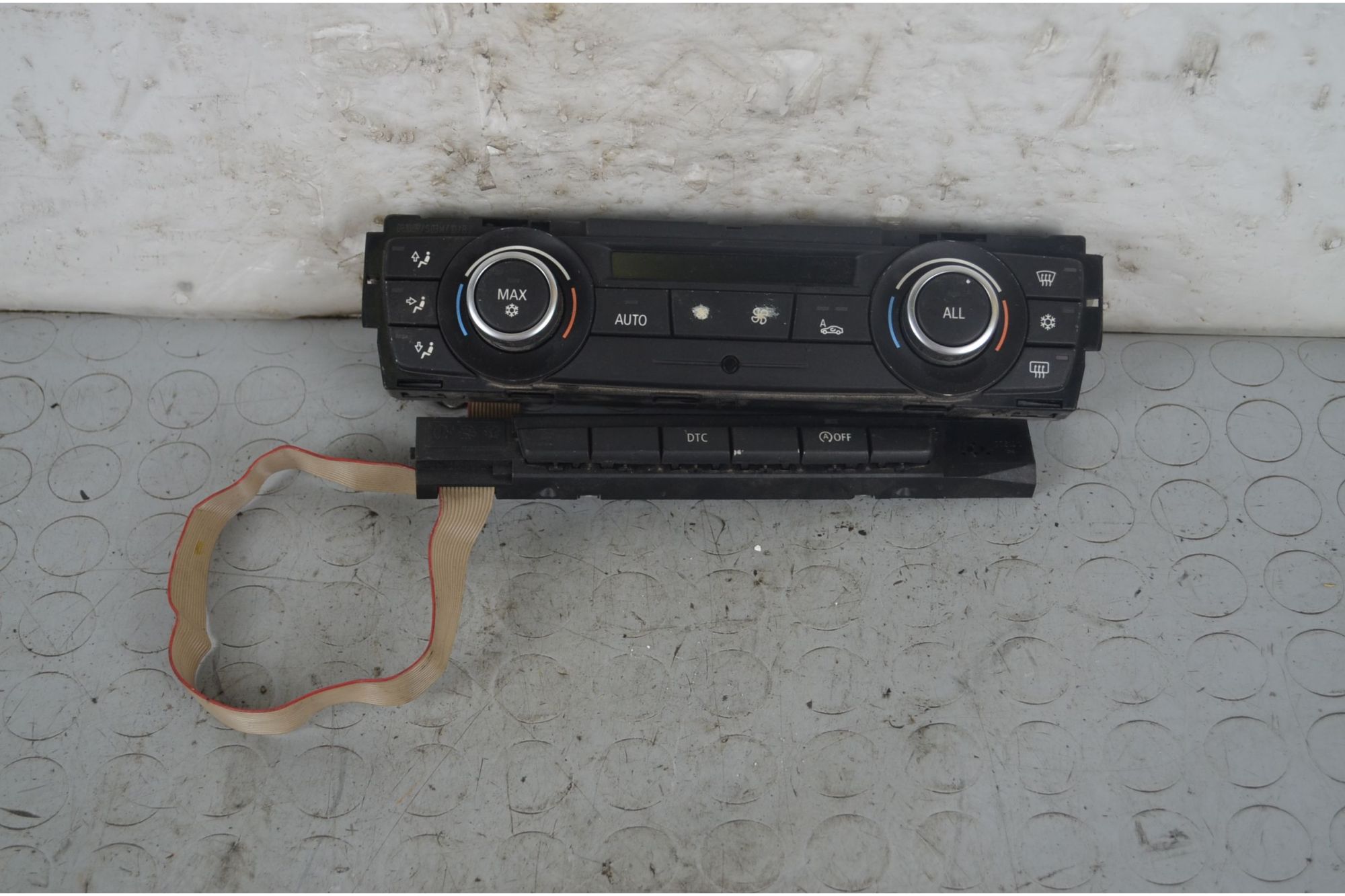 Controllo comando clima BMW X1 dal 2009 al 2015 Cod 64119292263  1718360527158